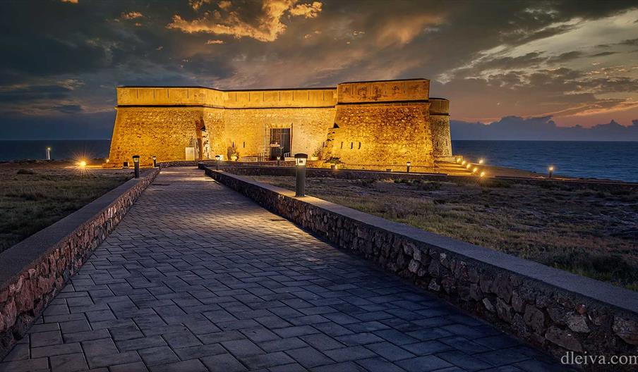 Castillo de Guardias Viejas
