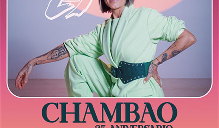 Noches de Verano. Chambao 25 Aniversario