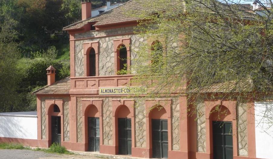 Casa Rural Casa del Jefe de Estación