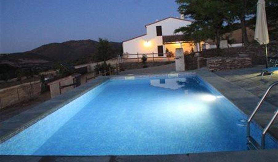Cortijo Los Bogonales