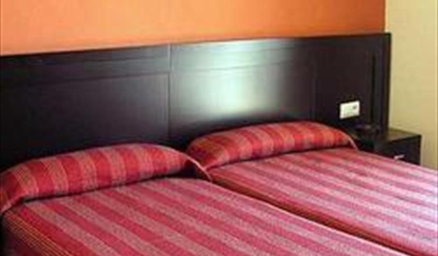 Hotel La Mirada