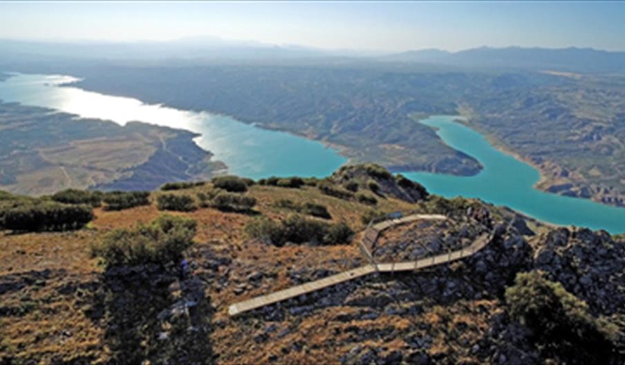 High Plateau of Granada