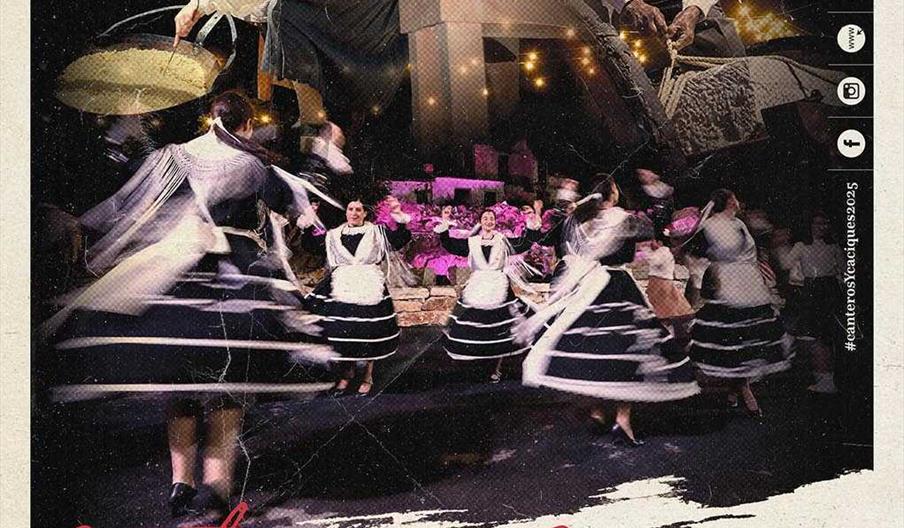 Recreación histórica "Canteros y Caciques lucha por el Mármol"