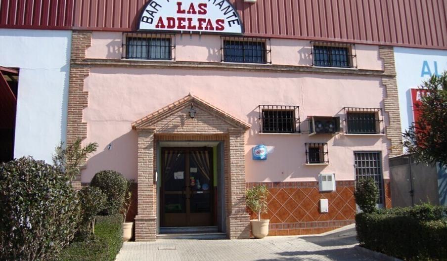 Las Adelfas