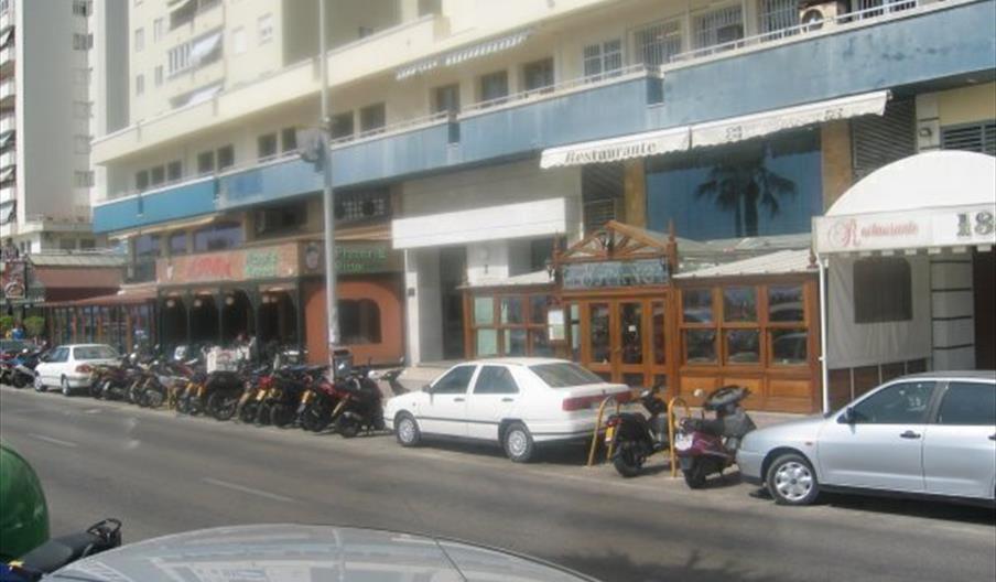 Restaurante 1800