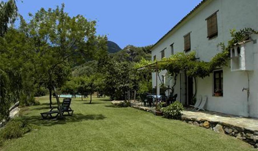 Casa del Panadero