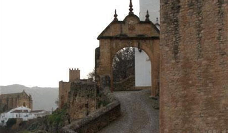 Puerta de Felipe V