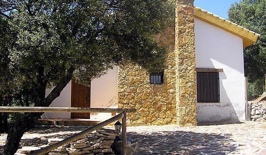 Casa Rural Almadén - Cortijos El Encinar