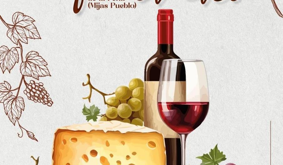 Mijas Cheese and Wine Festival