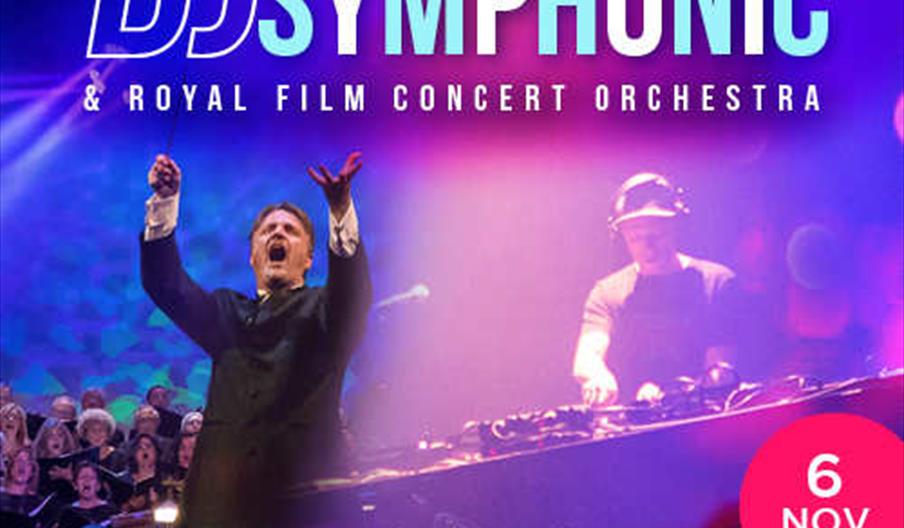 Concierto Dj Symphonic
