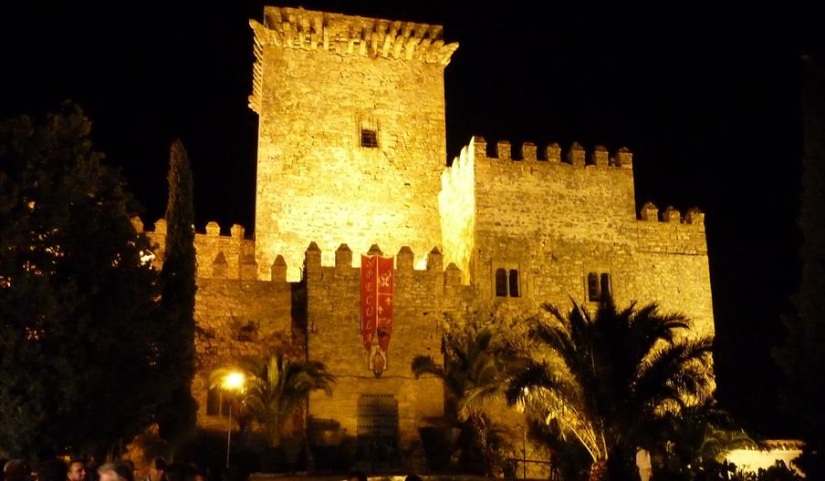 Castillo de Alcalat