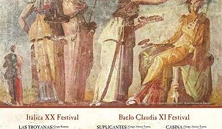 Festival de Teatro Juvenil Grecolatino "Villa de los Sueños"