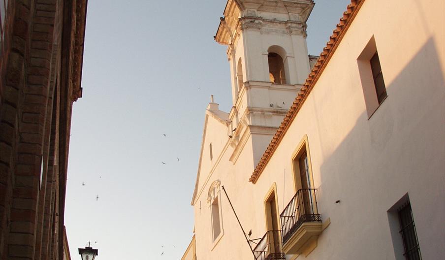 Templo de la Merced