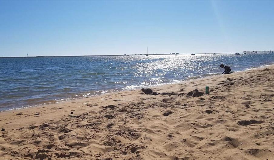 Playa del Vigía