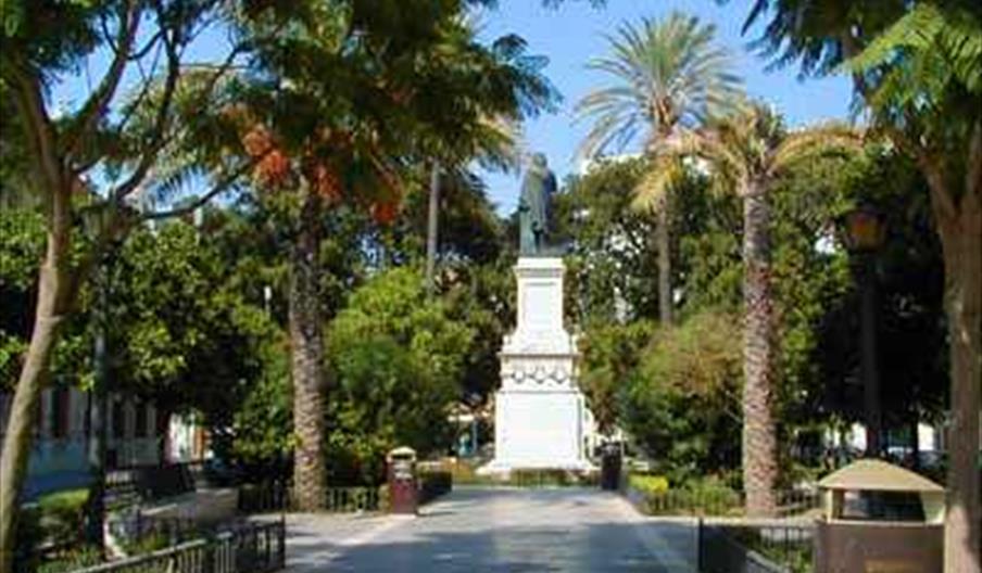 Plaza del Museo