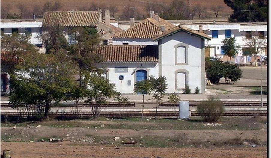 Estación de Huesa