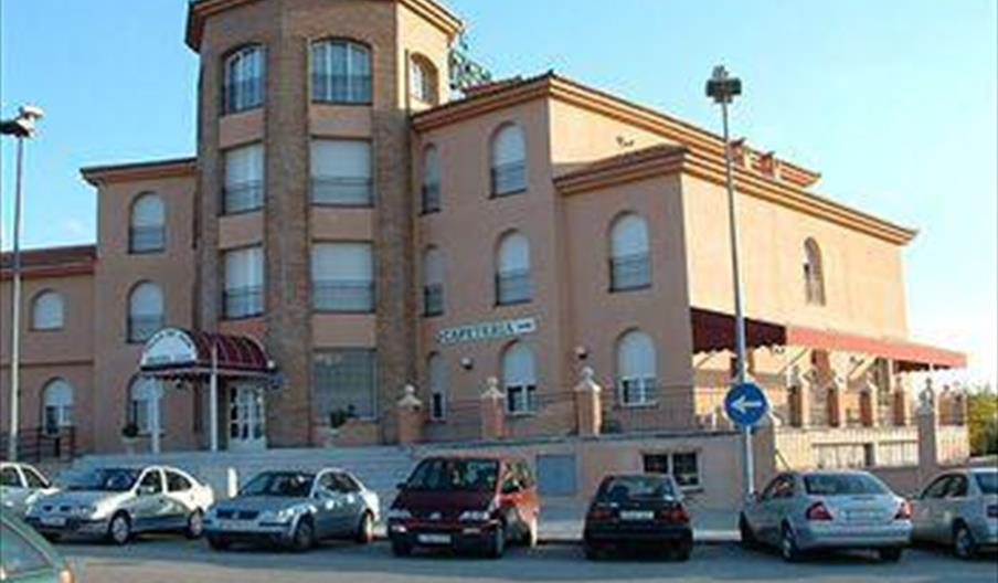 Hotel Villa de Gor