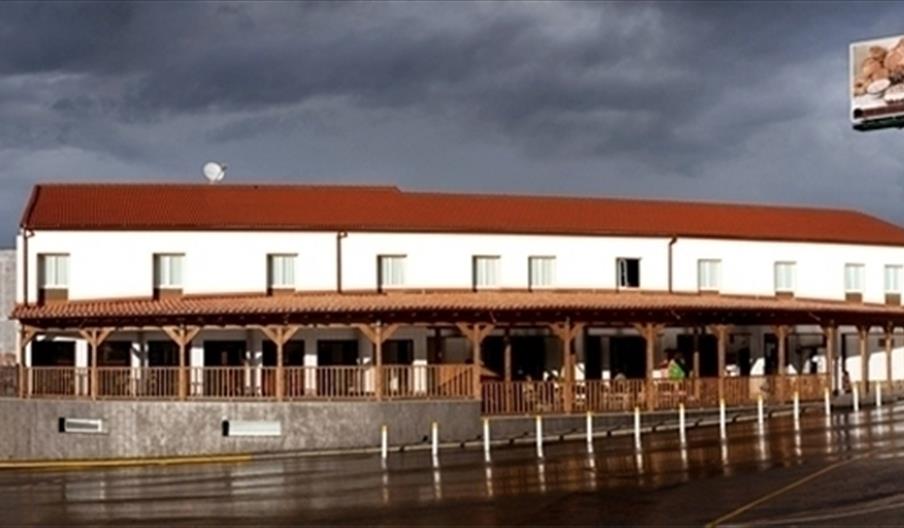 Hostal El Cruce
