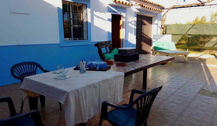 El Olivar