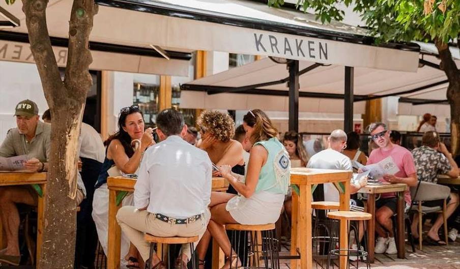 Kraken Malaga