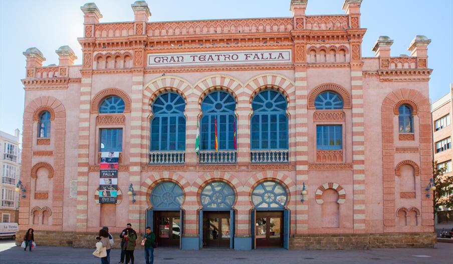 Festival Iberoamericano de Teatro (FIT) de Cádiz