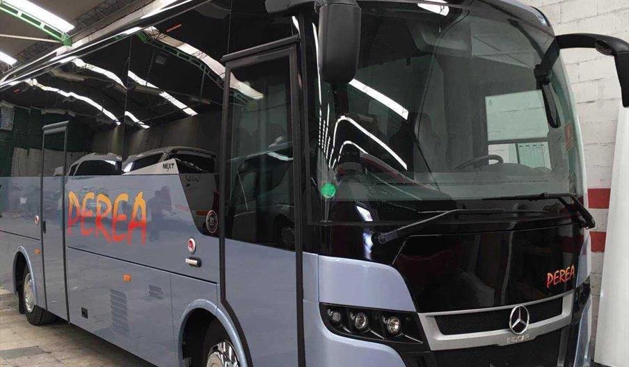 Autocares Perea