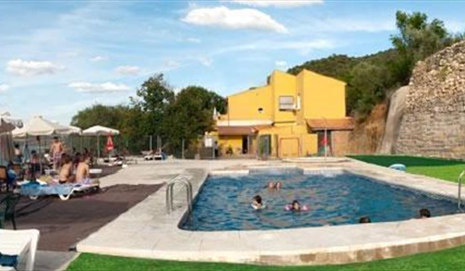 Las Palomas