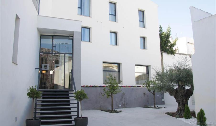 Hotel El Postigo