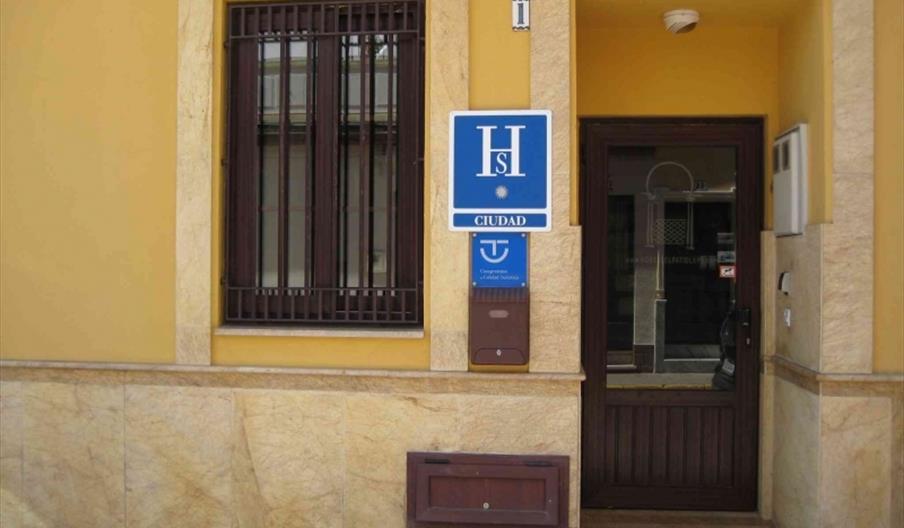 Pensión El Patio