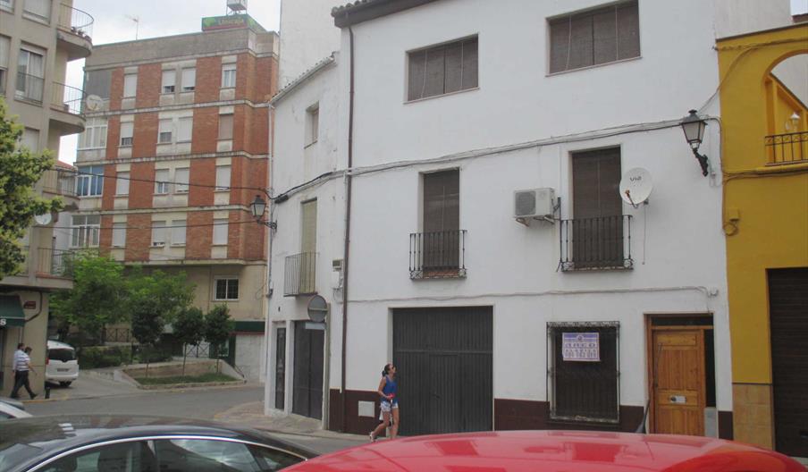 Fachada Principal