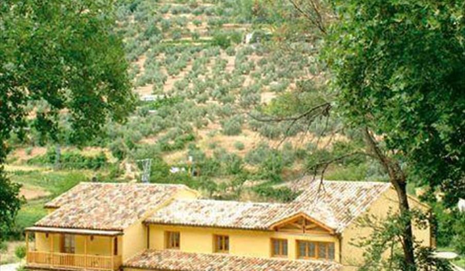 Molino de Arriba