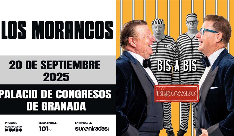 Los Morancos "Bis a Bis"