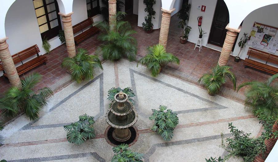 Casa cervantes