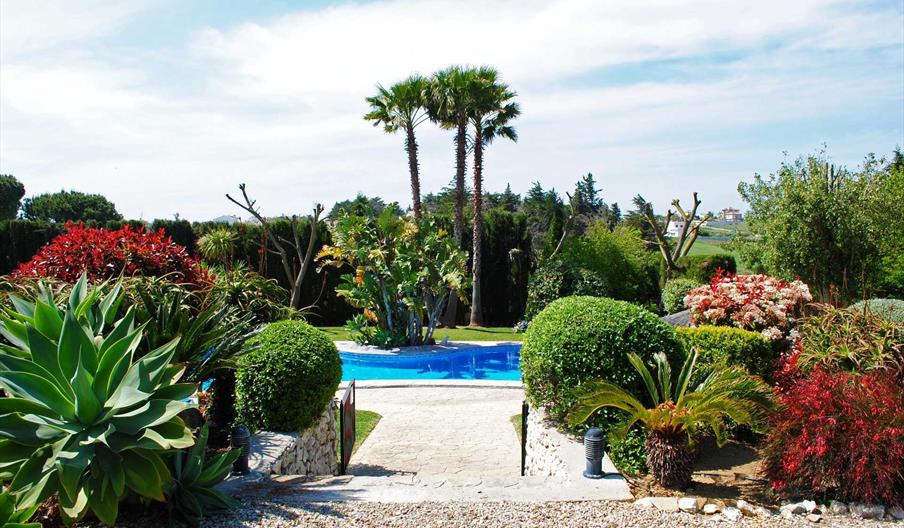 piscina