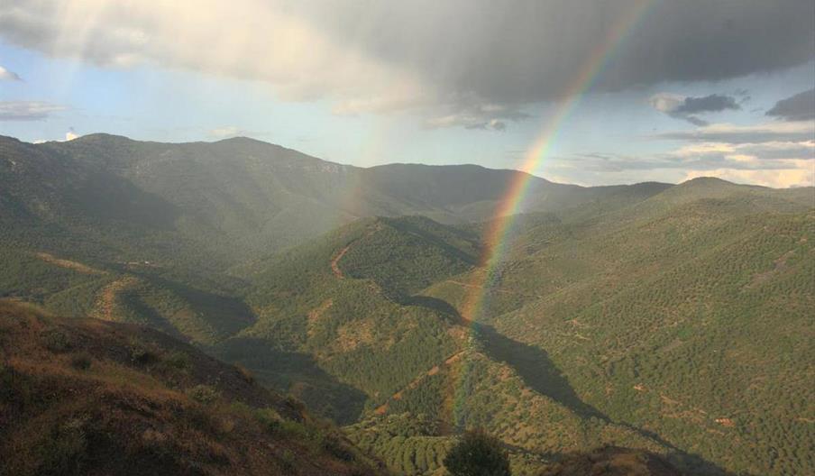 Sierra de Andújar