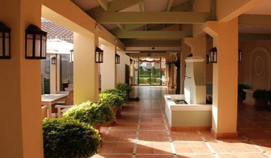 Hotel Castellar