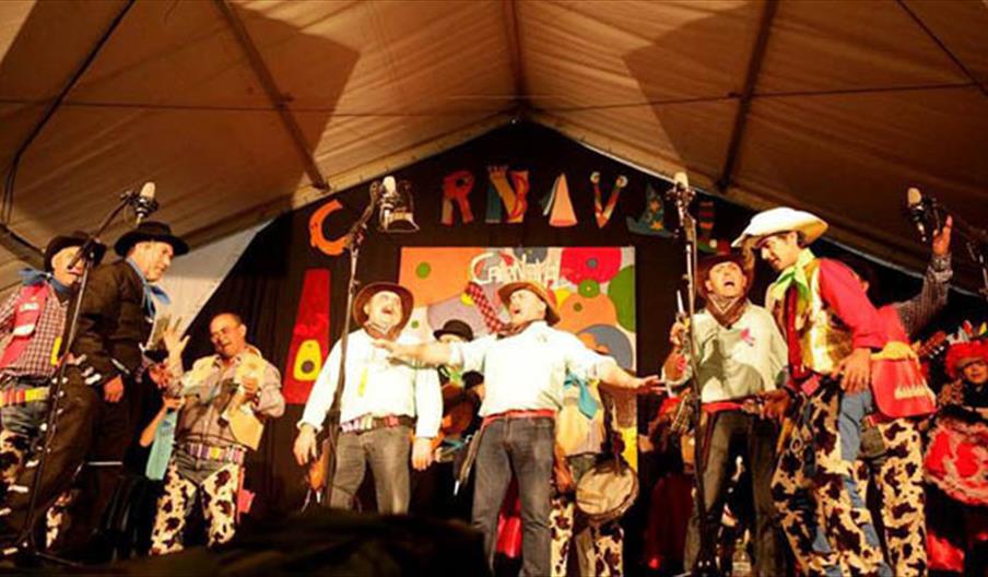 Carnaval de Jimena de la Frontera