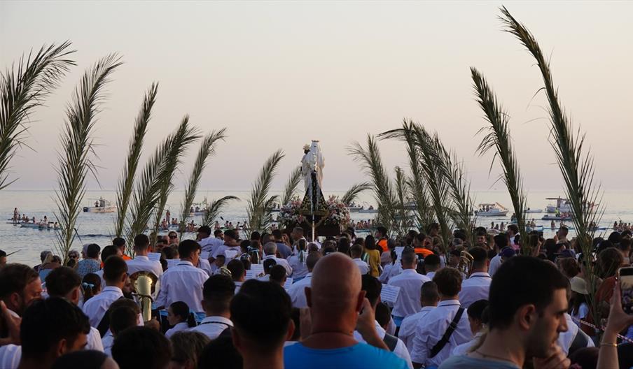 Fiestas en honor a Ntra. Sra. Virgen del Carmen