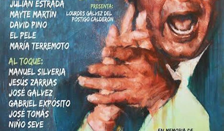Festival de Cante Grande "Fosforito"