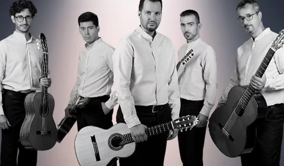 El Quinteto 1909