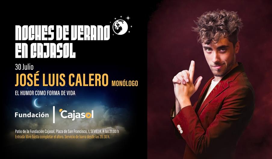 Espectáculo de José Luis Calero