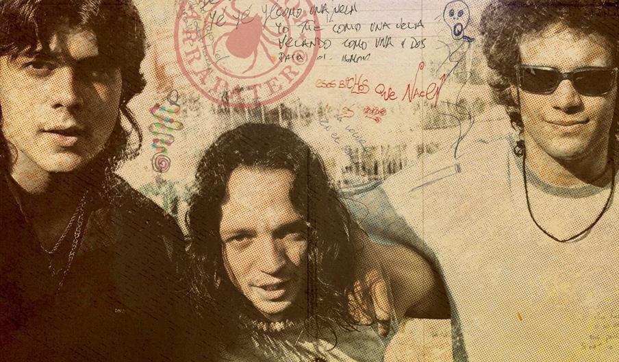 Concierto de Los Delinqüentes en Icónica Santalucía Sevilla Fest