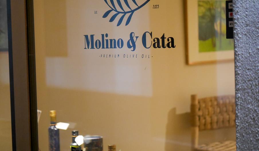 Molino y Cata