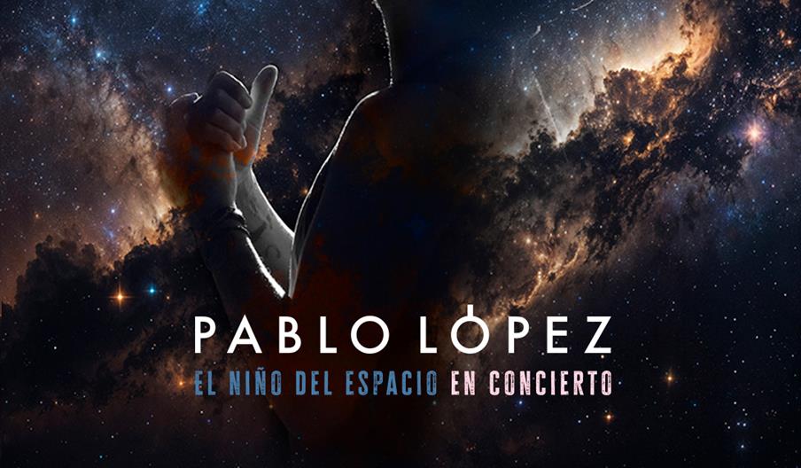 Concierto de Pablo López
