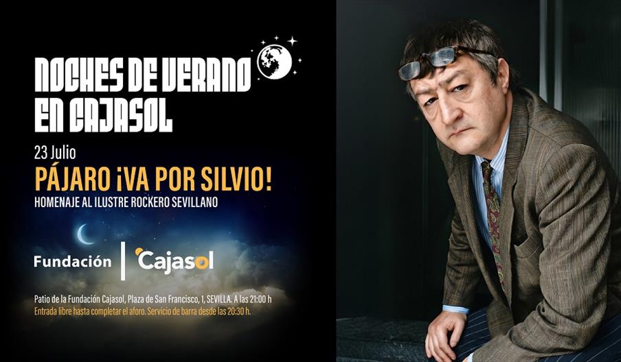 Concierto de Pájaro ¡Va por Silvio!