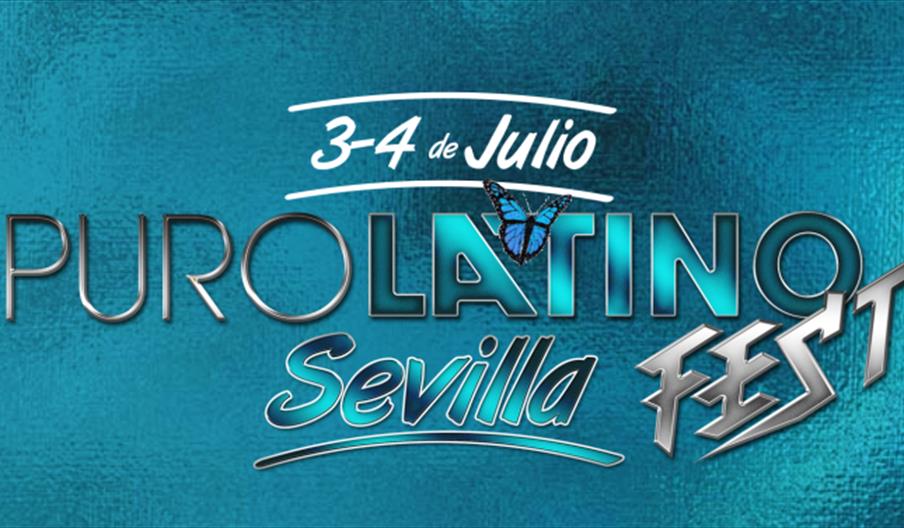 Puro Latino Fest Sevilla