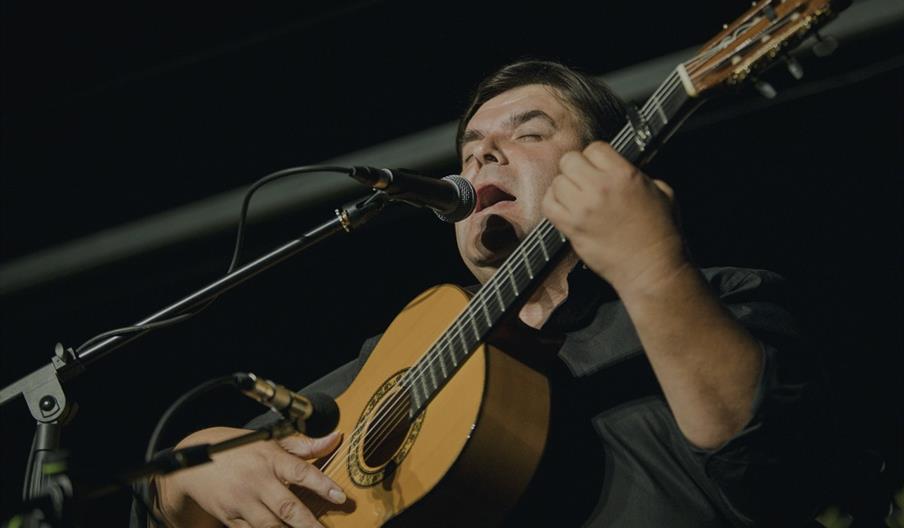 Ricardo Fernández del Moral