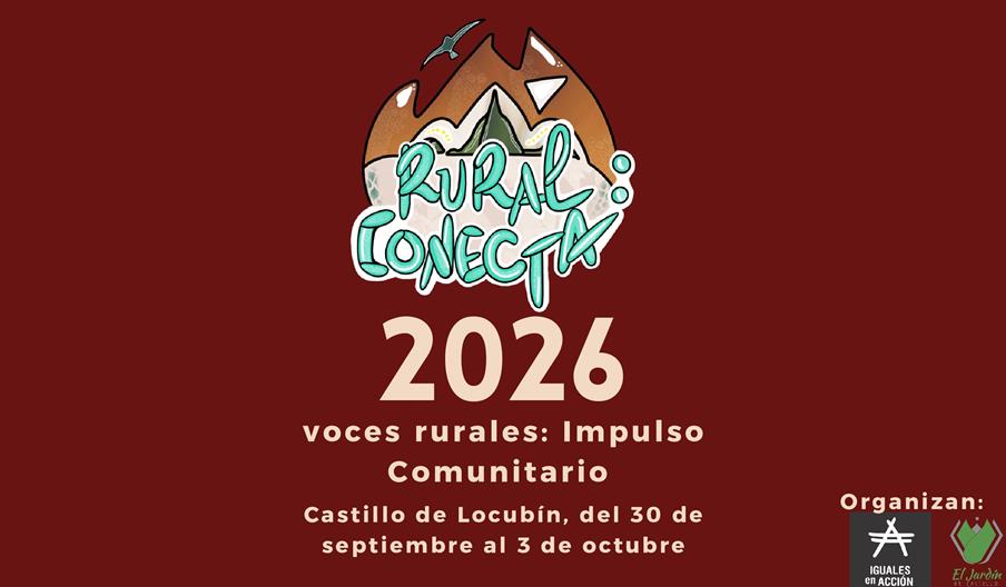 Rural Conecta 2026 El Jardín de Castillo