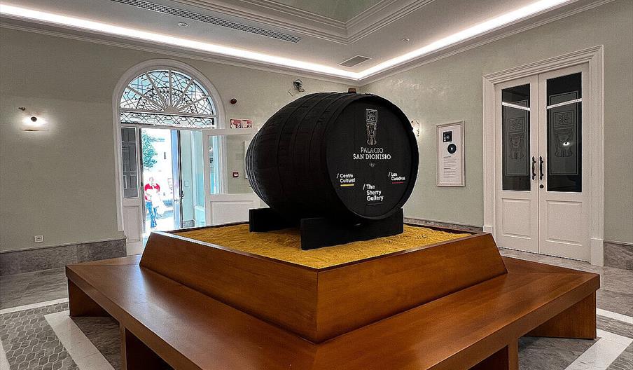 The Sherry Gallery