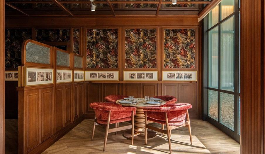 Restaurante Trotamundos